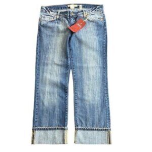 Colin’s Women’s Low Rise Straight Leg Mya 920 Rigid Jeans. Size 6.